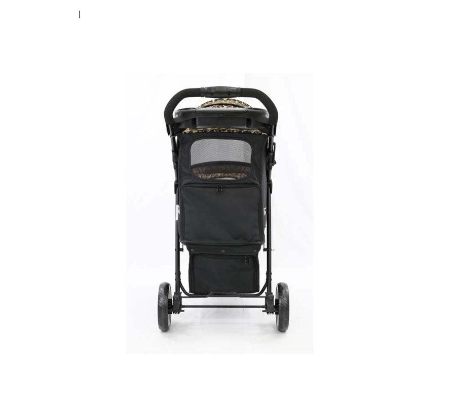 Pet Stroller Allure Cheetah