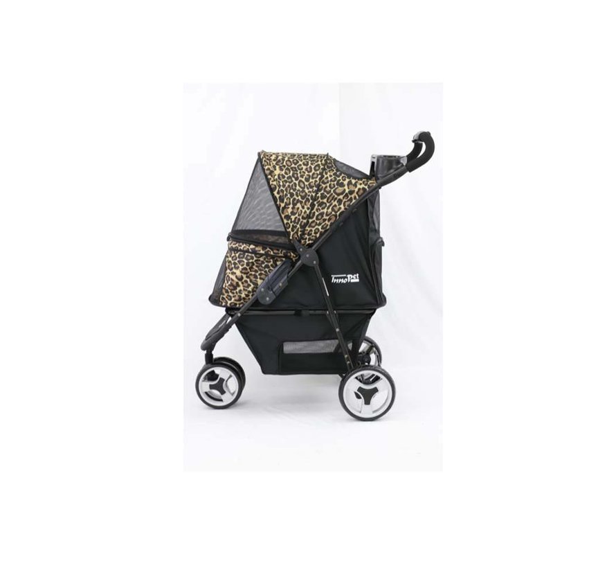 Pet Stroller Allure Cheetah