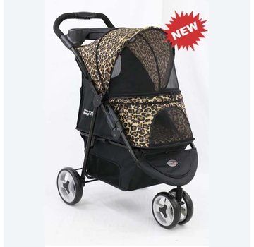 Innopet Pet Stroller Allure Cheetah