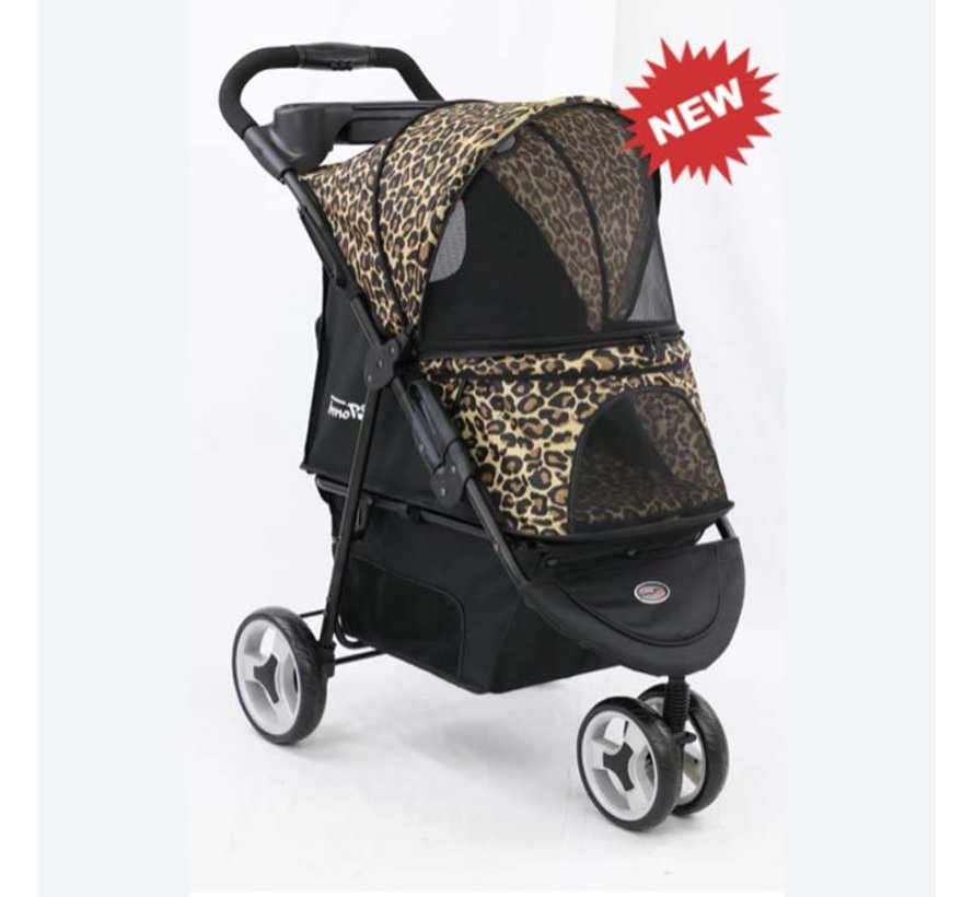 Pet Stroller Allure Cheetah