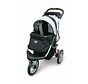 Pet Stroller Comfort EFA Black