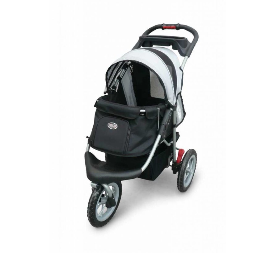 Pet Stroller Comfort EFA Black