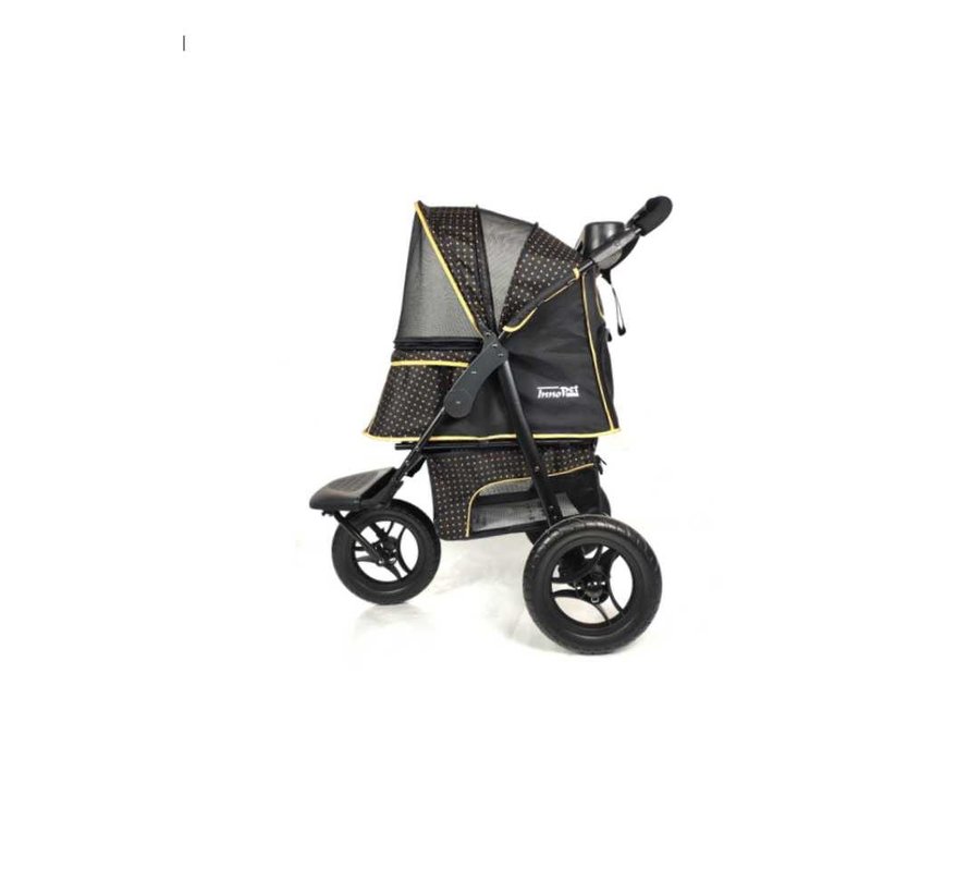 Pet Stroller Adventure