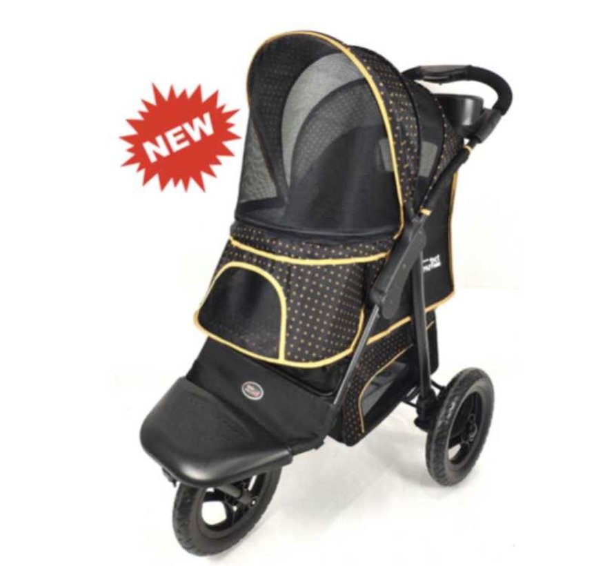 Pet Stroller Adventure