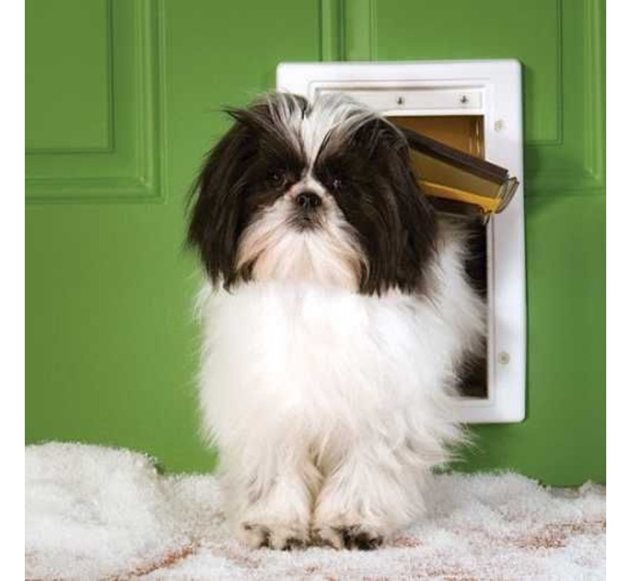 Pet Door Extreme Weather