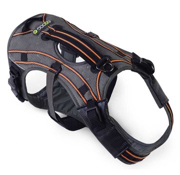 EQDOG Hondentuig Pro Harness Oranje