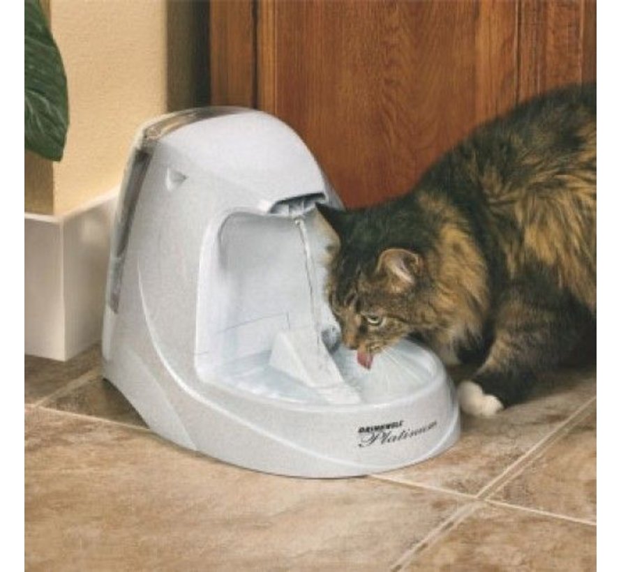Pet Fountain Drinkwell Platinum 5 Liter