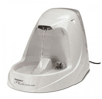 Petsafe Drinking Fountain Drinkwell Platinum