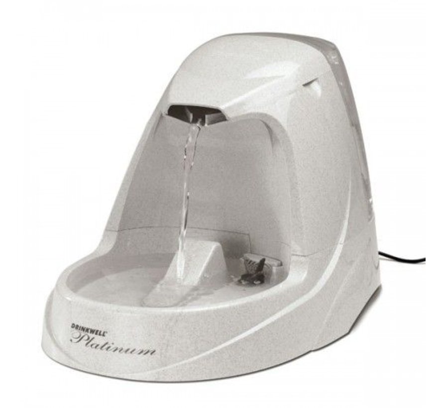 Drinking Fountain Drinkwell Platinum