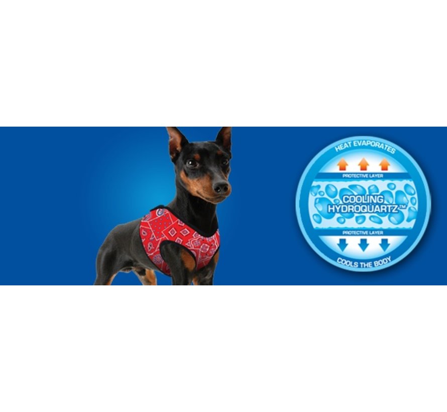 Koelharnas Comfy Roses