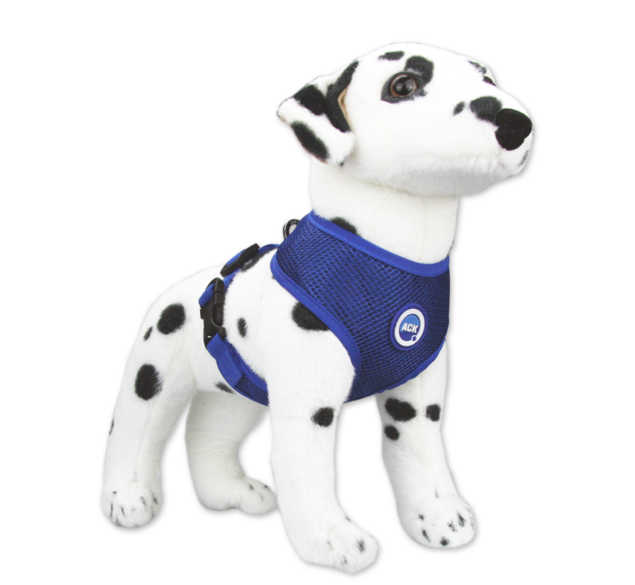 Cooling Harness Round Loop Pacific Blue