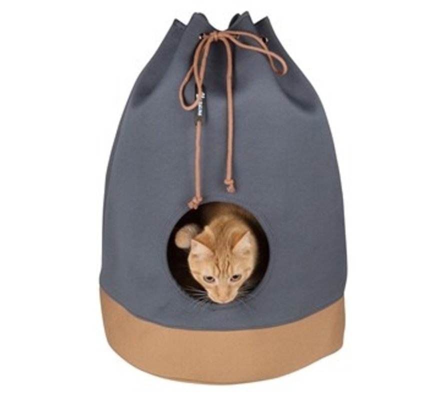 Design Kattenmand Casa Cognac