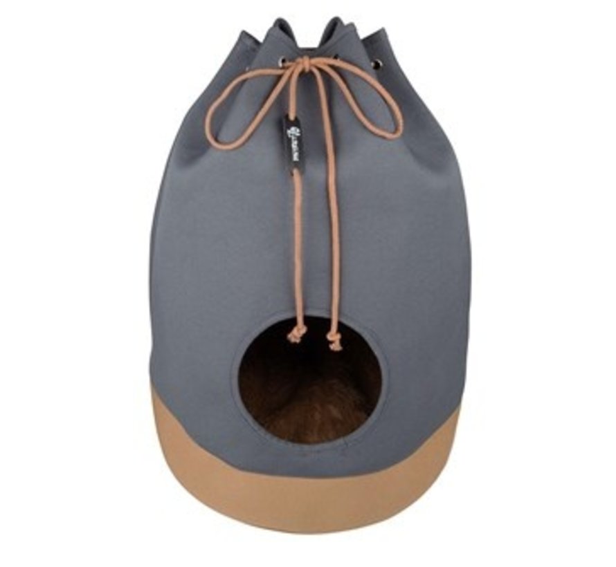 Design Kattenmand Casa Cognac