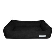 Dogsfavorite Dog Bed Supersoft Black