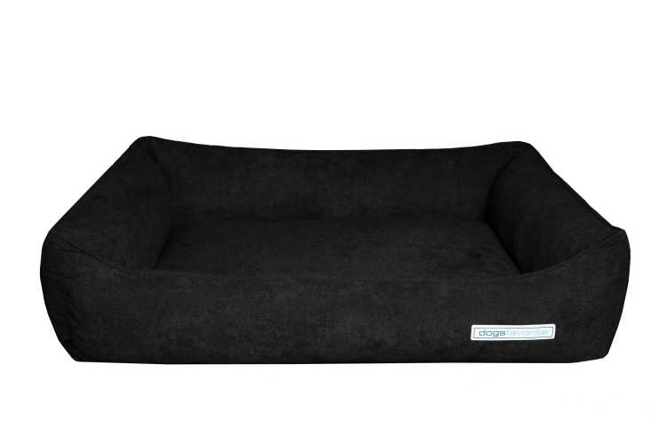 Hondenmand Supersoft Zwart
