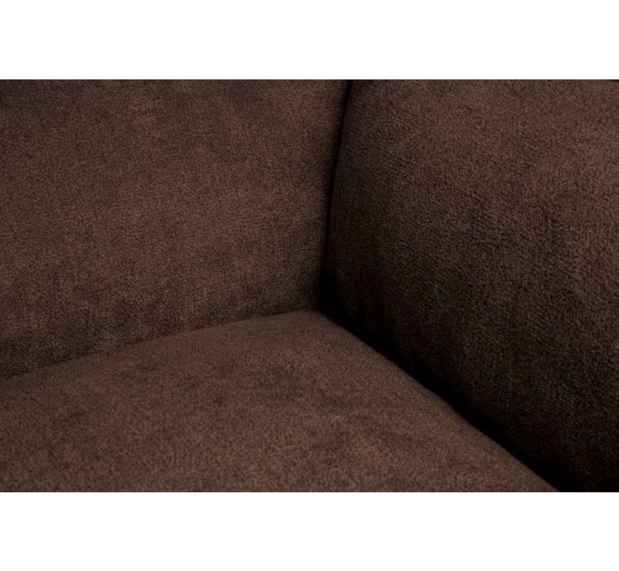 Dog Bed Supersoft Brown