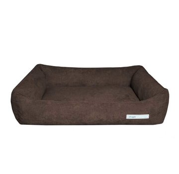 Dogsfavorite Dog Bed Supersoft Brown