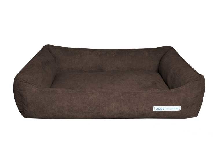 Dogsfavorite Hondenmand Supersoft Bruin dogsfavorite kopen in de aanbieding