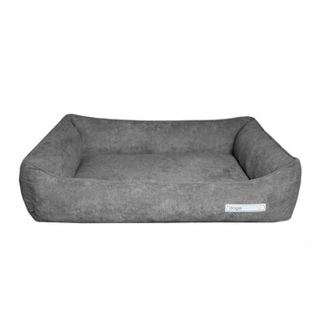 Dogsfavorite Dog bed Supersoft Gray