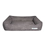 Dog bed Supersoft Taupe