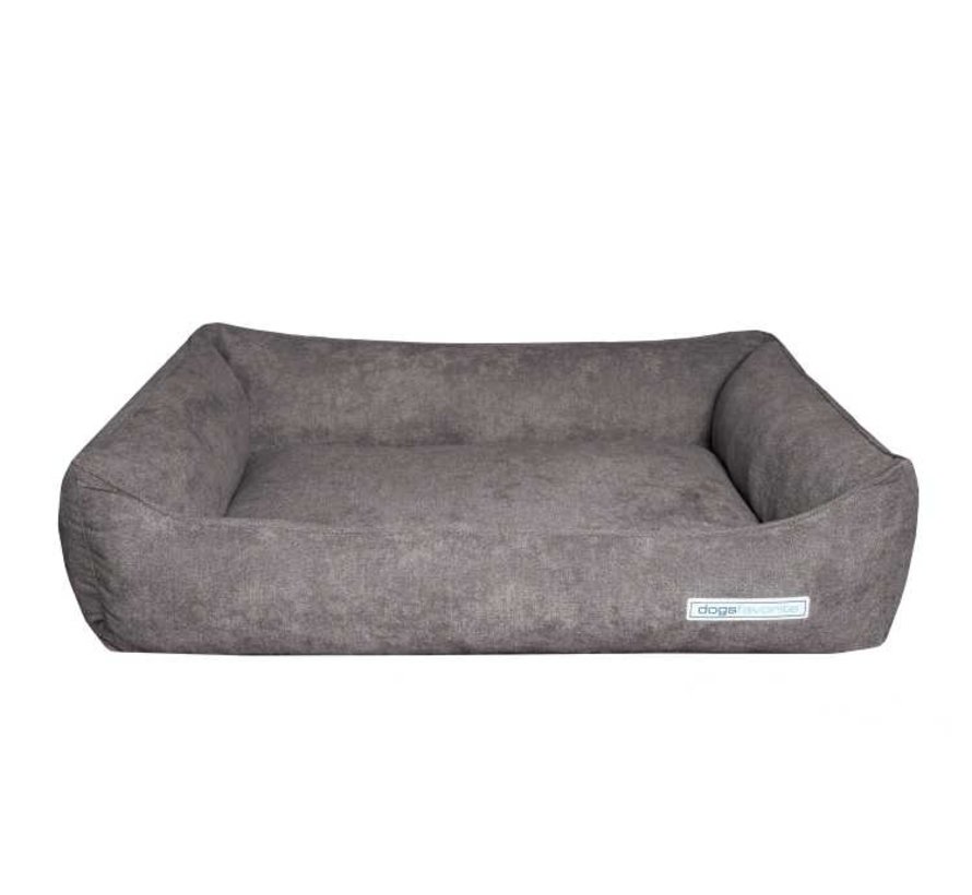 Hondenmand Supersoft Taupe