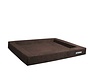 Hondenmand Relax Supersoft Bruin