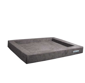 Dogsfavorite Dog Bed Relax Supersoft Taupe