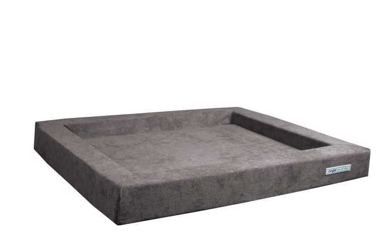 Dogsfavorite Hondenmand Relax Supersoft Taupe dogsfavorite kopen in de aanbieding