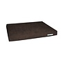 Dog Cushion Big Pad Supersoft Brown