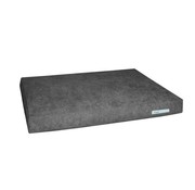 Dogsfavorite Dog Cushion Big Pad Supersoft Grey