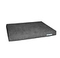 Dog Cushion Big Pad Supersoft Grey