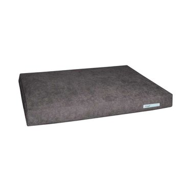 Dogsfavorite Dog Cushion Big Pad Supersoft Taupe