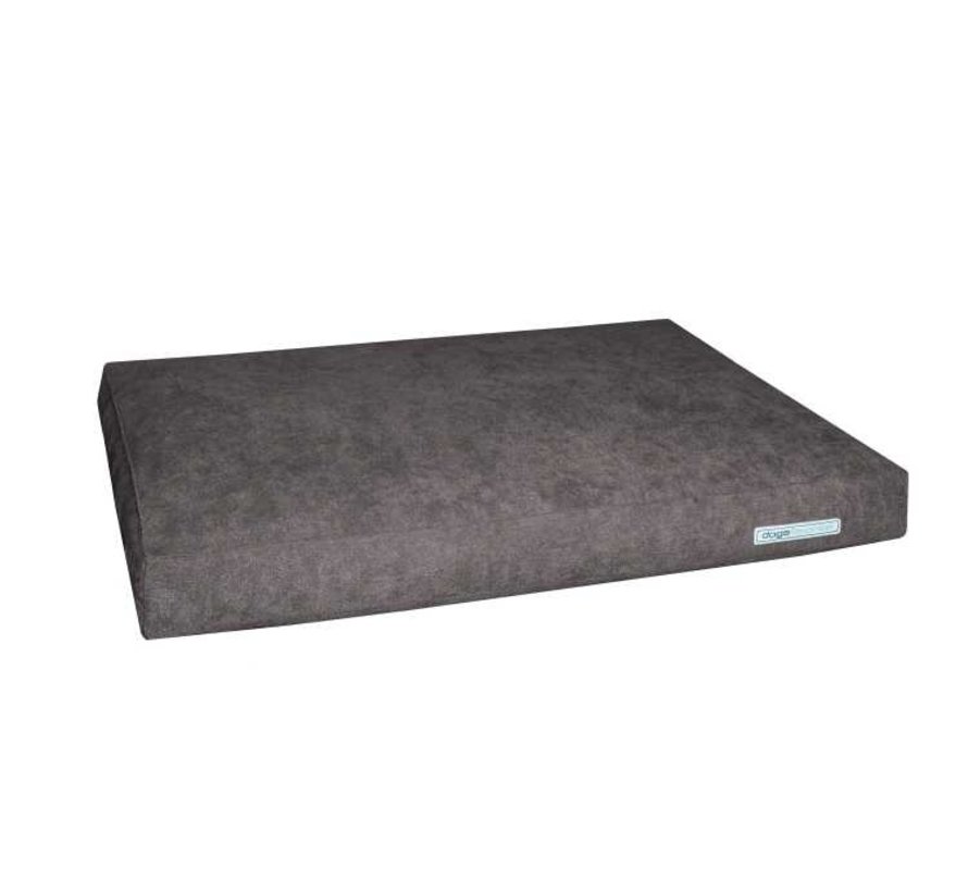 Dog Cushion Big Pad Supersoft Taupe