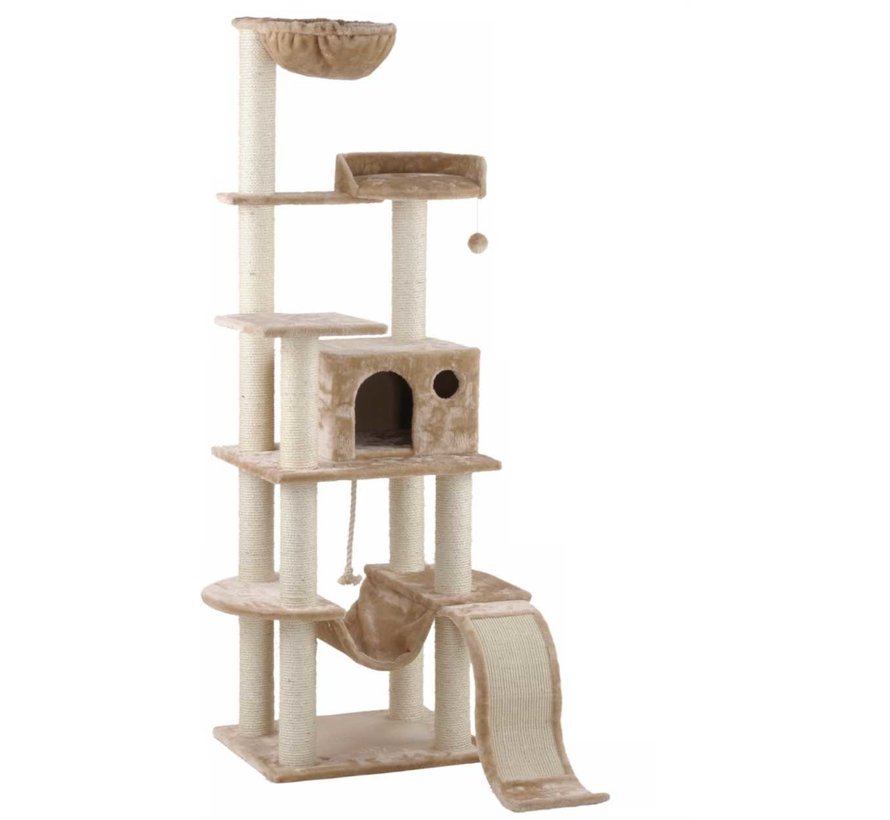 Cat Tree Jump