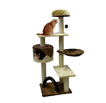 Silvio Design Cat Tree Boy Brown