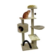 Silvio Design Cat Tree Boy Beige