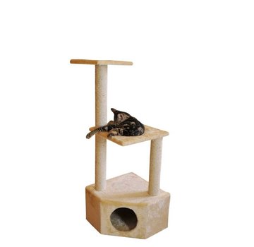 Silvio Design Corner Cat Tree Boy Beige