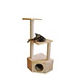 Corner Cat Tree Boy Beige