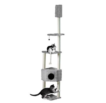 Silvio Design Corner Cat Tree High Grey