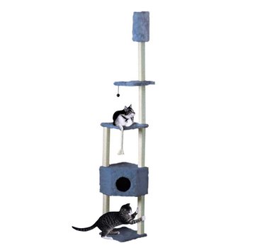 Silvio Design Corner Cat Tree High Blue