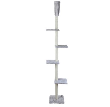 Silvio Design Cat Tree High Grey