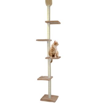 Silvio Design Cat Tree High Beige