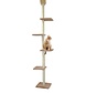 Cat Tree High Beige