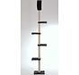 Cat Tree High Black