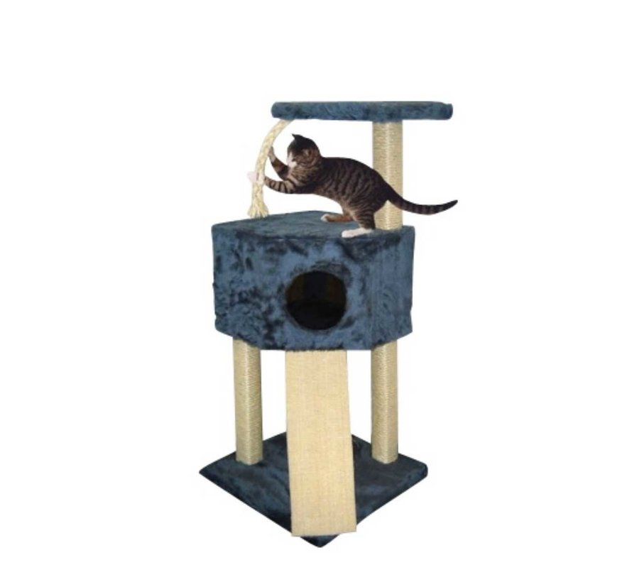 Cat Tree Cat Dream Blue