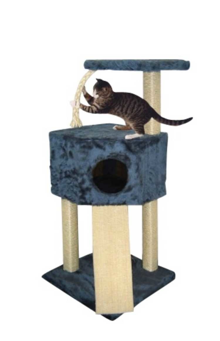 Silvio Design Cat Tree Cat Dream Blue