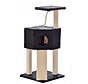 Cat Tree Cat Dream Black