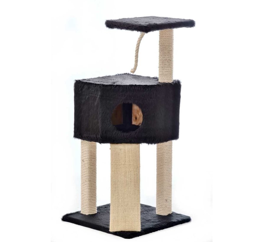 Cat Tree Cat Dream Black