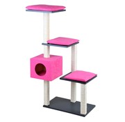 Silvio Design Cat Tree Cozy Pink XL