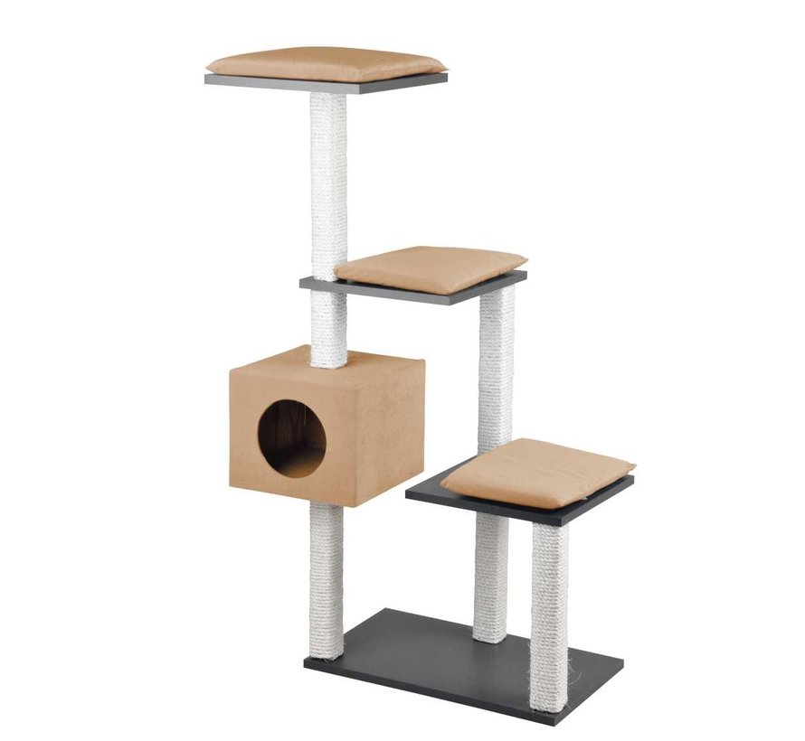 Cat Tree Cozy Sand XL
